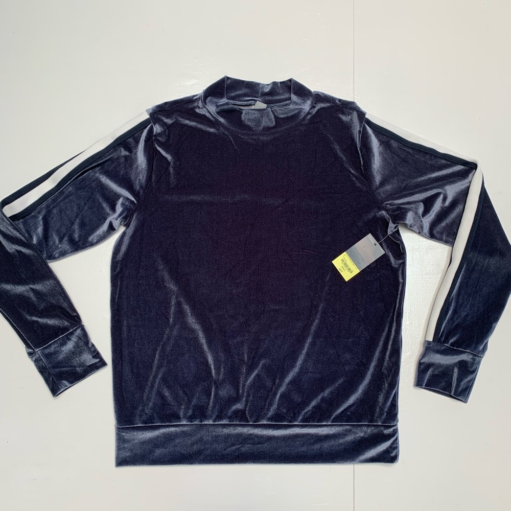 Xersion Studio Women's Velvet Sweatshirt
